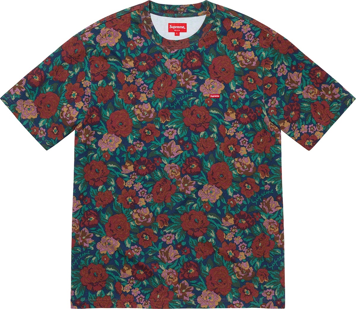 *Restock* Small Box Tee view 3
